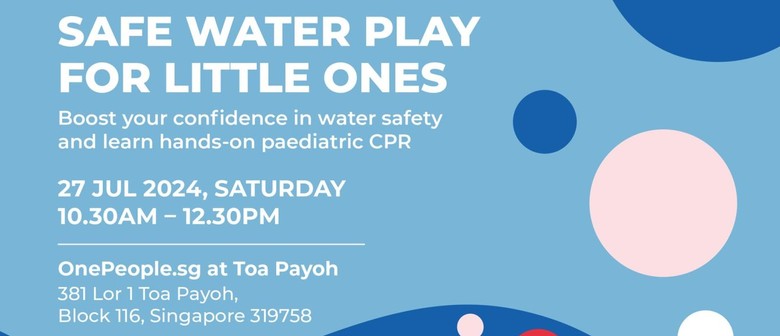 Safe Water Play For Little Ones