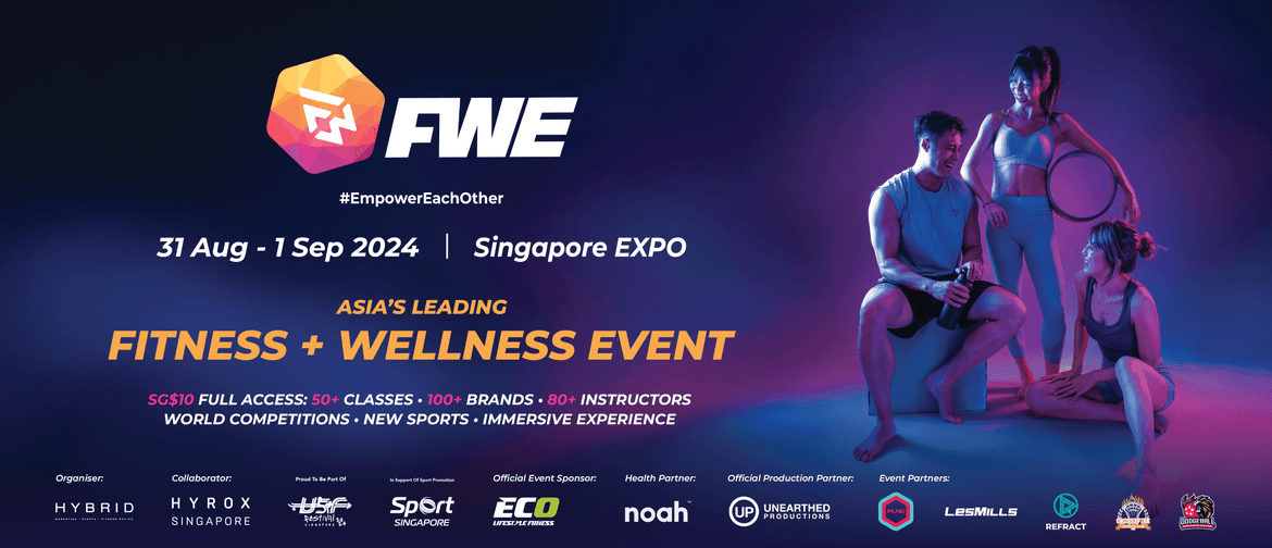 FWE Singapore 2024