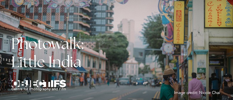 Photowalk: Little India