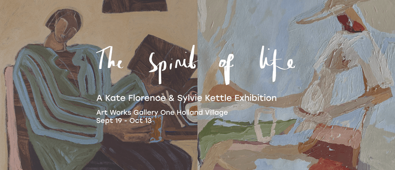 Art Works: “The Spirit of Life” Exhibition