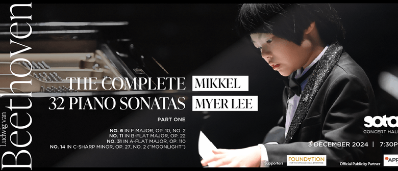 Beethoven - The Complete 32 Piano Sonatas Part One by Mikkel