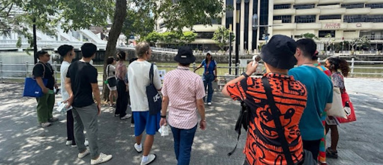 Becoming Lim Tze Peng Walking Tour: From Dàpō and Xiǎopō