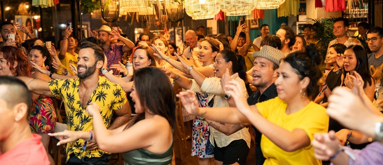 LATINADA Street Food & Music Festival 2025
