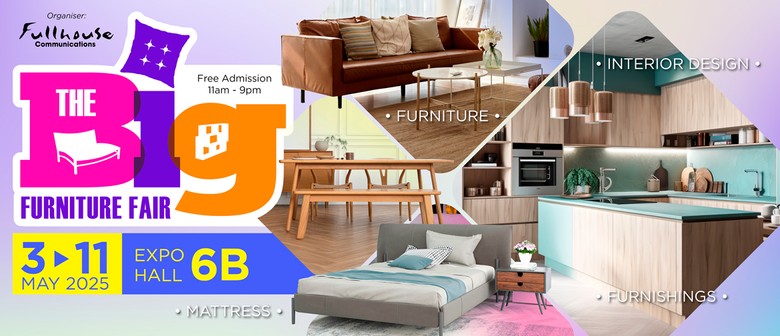 The Big Furniture Fair 2025