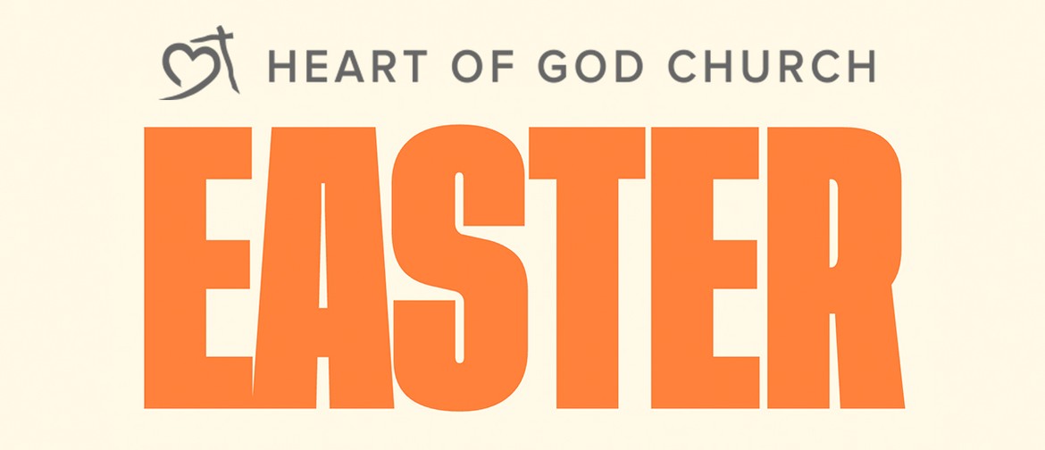 Easter Services 2025 Easter Services 2025