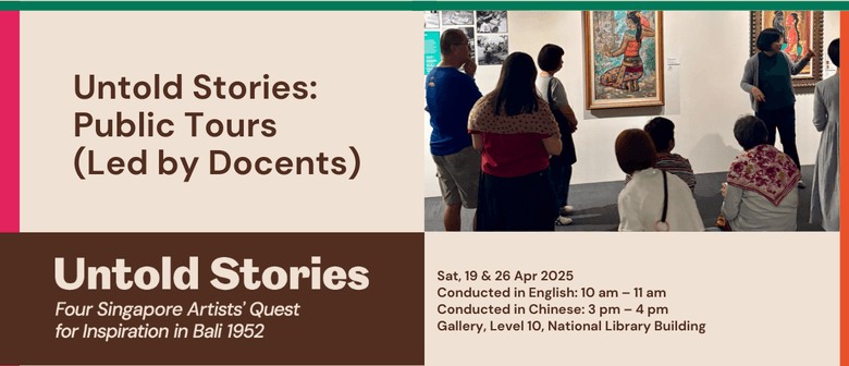 Untold Stories Public Tour