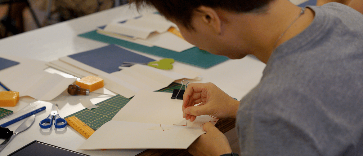 Bookbinding Workshop Bookbinding Workshop