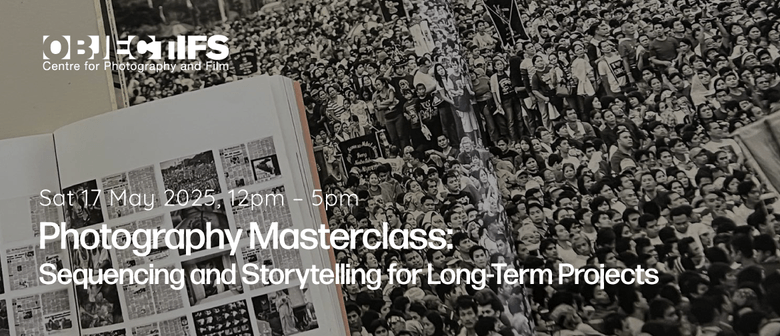 Photography Masterclass with Veejay Villafranca