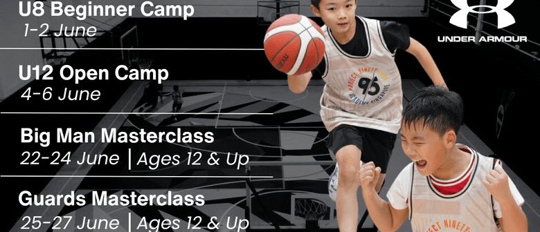 P95 Basketball Academy (P95) June Holidays Camp