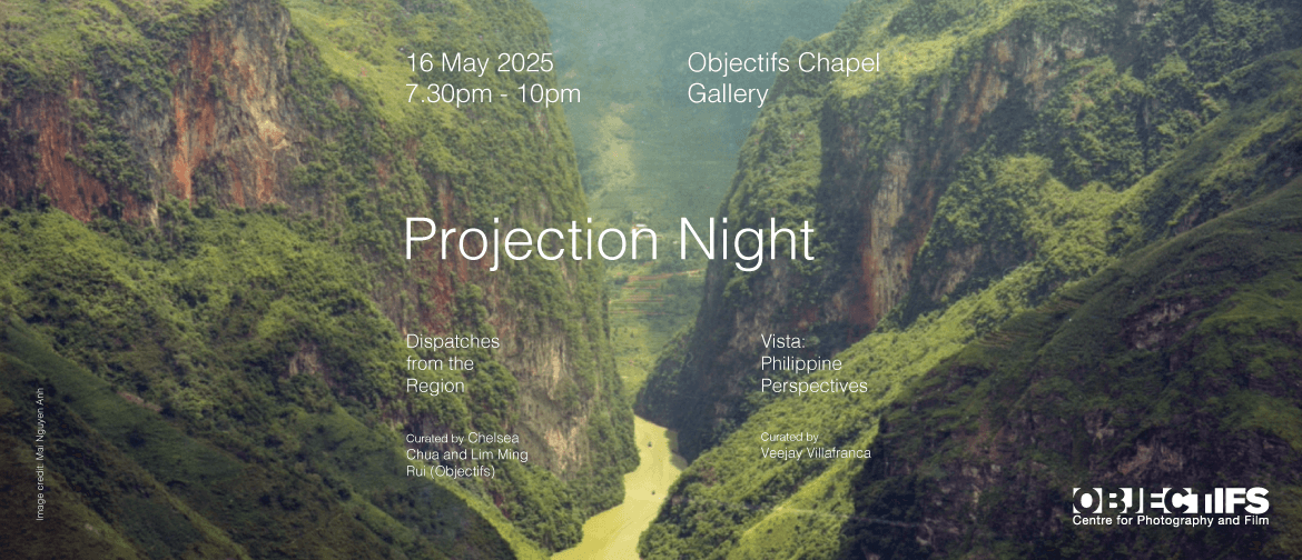 Projection Night Projection Night