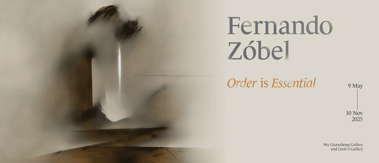 Fernando Zóbel: Order is Essential