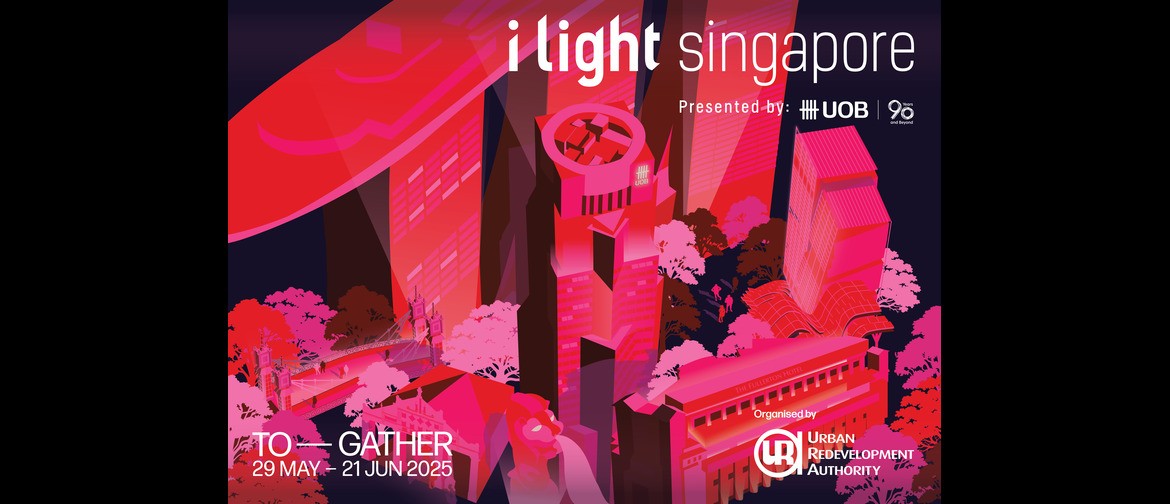 i Light Singapore i Light Singapore
