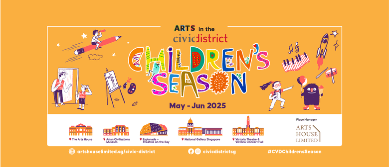 Civic District Children’s Season 2025