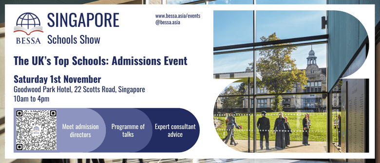 BESSA Singapore 2025 - The British Education and Schools Sho