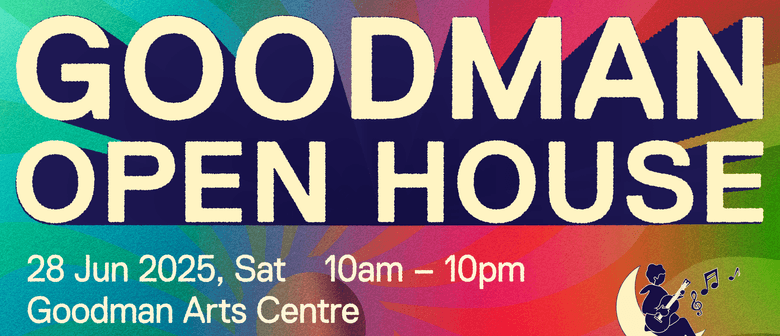 Goodman Arts Centre Open House 2025: Arts Meet Play, All Day