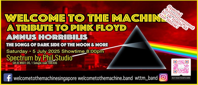 Annus Horribilus, Songs of Dark Side Of The Moon, and more