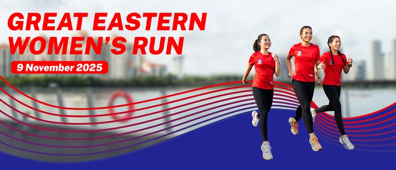 Great Eastern Women's Run 2025