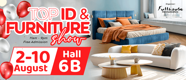TOP ID and Furniture Show 2025