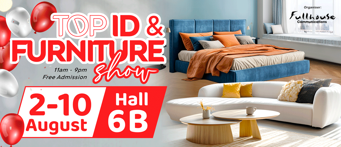 TOP ID and Furniture Show 2025 Top ID and Furniture Show 2025
