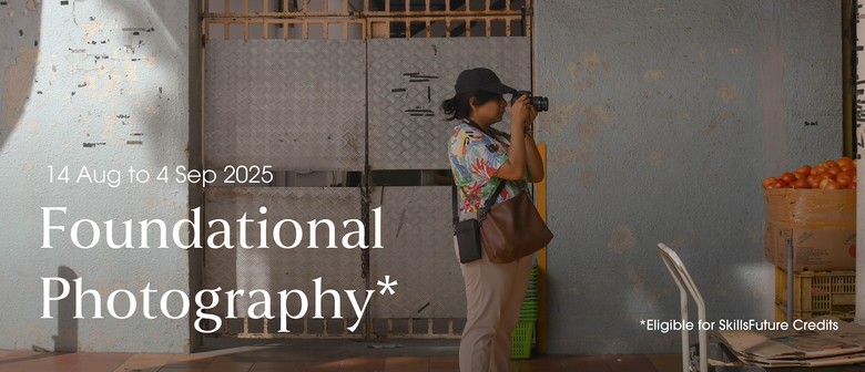 Foundational Photography