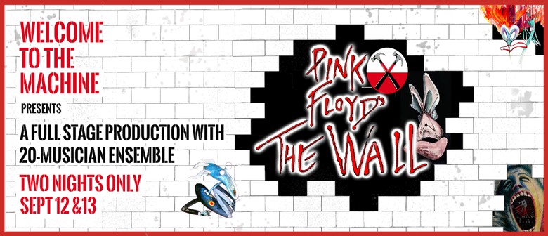 Experience Pink Floyd's ‘The Wall’ From The Inside