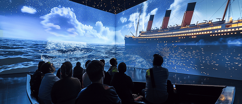 Titanic: An Immersive Voyage — Through the Eyes of the Passe
