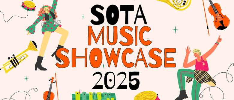 SOTA Music Showcase 2025: Silk Road Rhapsodies