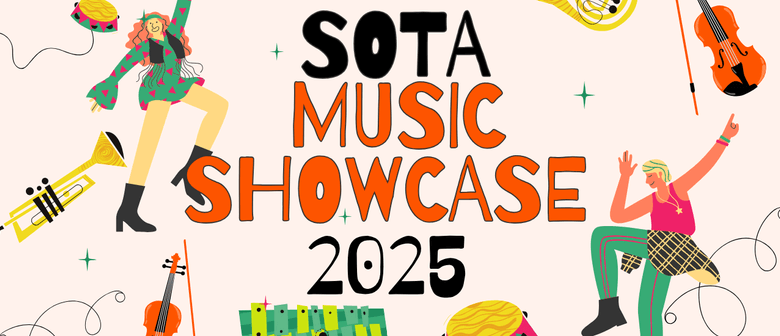 SOTA Music Showcase 2025: Percussio