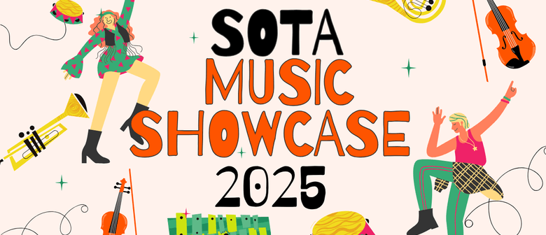 SOTA Music Showcase 2025: Process
