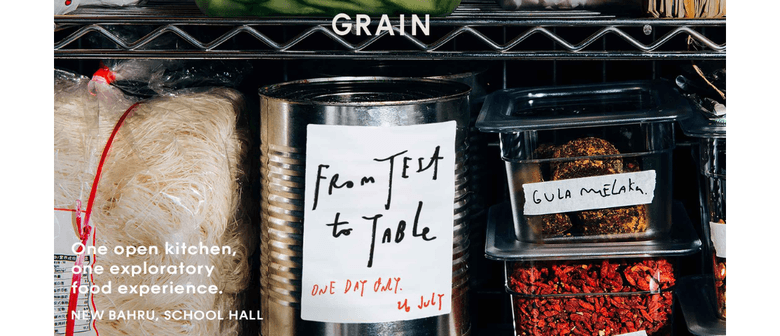 Step into Grain’s Test Kitchen at From Test to Table