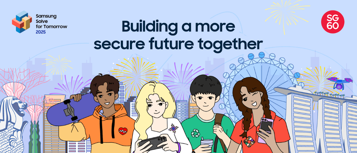 Samsung Solve for Tomorrow 2025 Samsung Solve for Tomorrow 2025