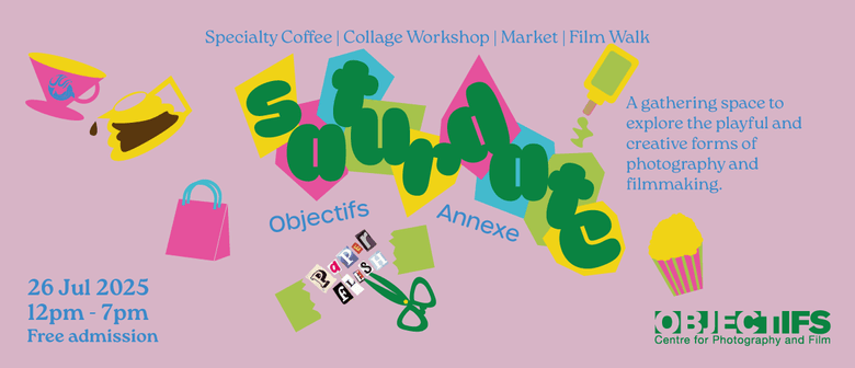 Saturdate – July 2025 Edition