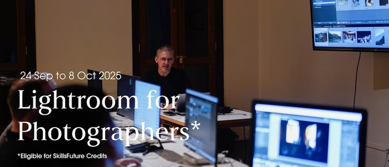 Lightroom for Photographers