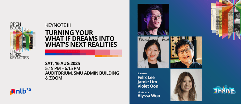 Turning Your What If Dreams Into What’s Next Realities