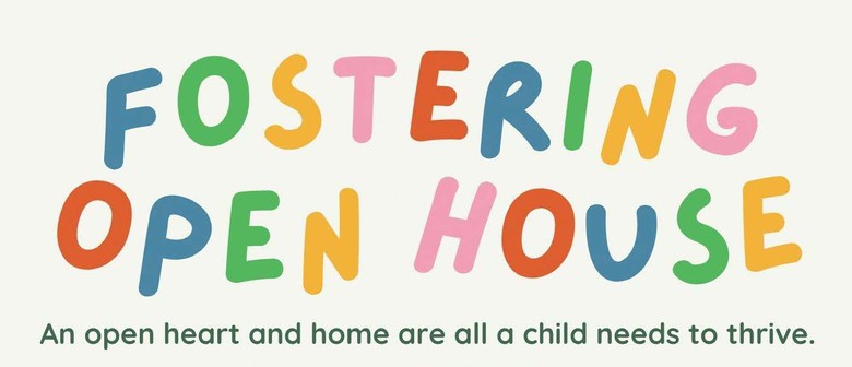 Fostering Open House 2025