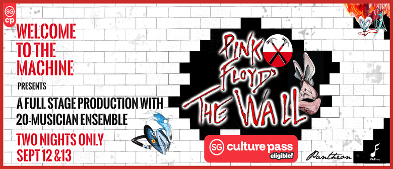 Experience Pink Floyd's ‘The Wall’ From The Inside