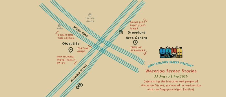 Waterloo Street Stories