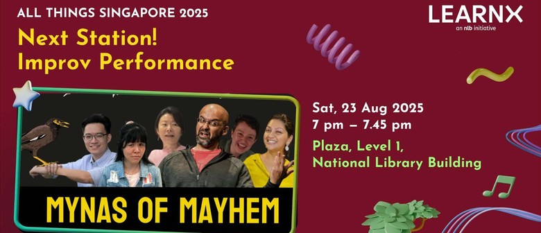 Next Station! Improv Performance