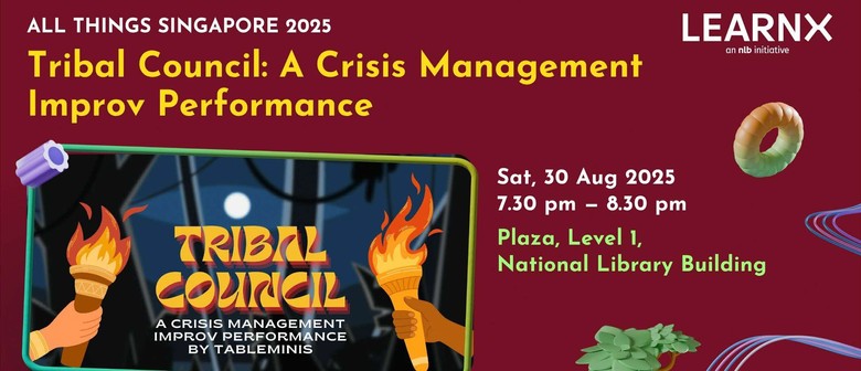 Tribal Council: A Crisis Management Improv Performance