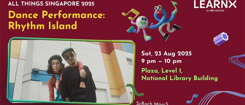 Dance Performance: Rhythm Island