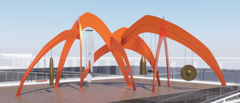 Engage with history through Temple by Tuan Andrew Nguyen