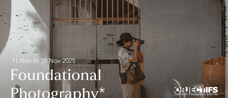 Foundational Photography