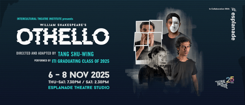 ITI: Othello - Directed and Adapted by Tang Shu-wing