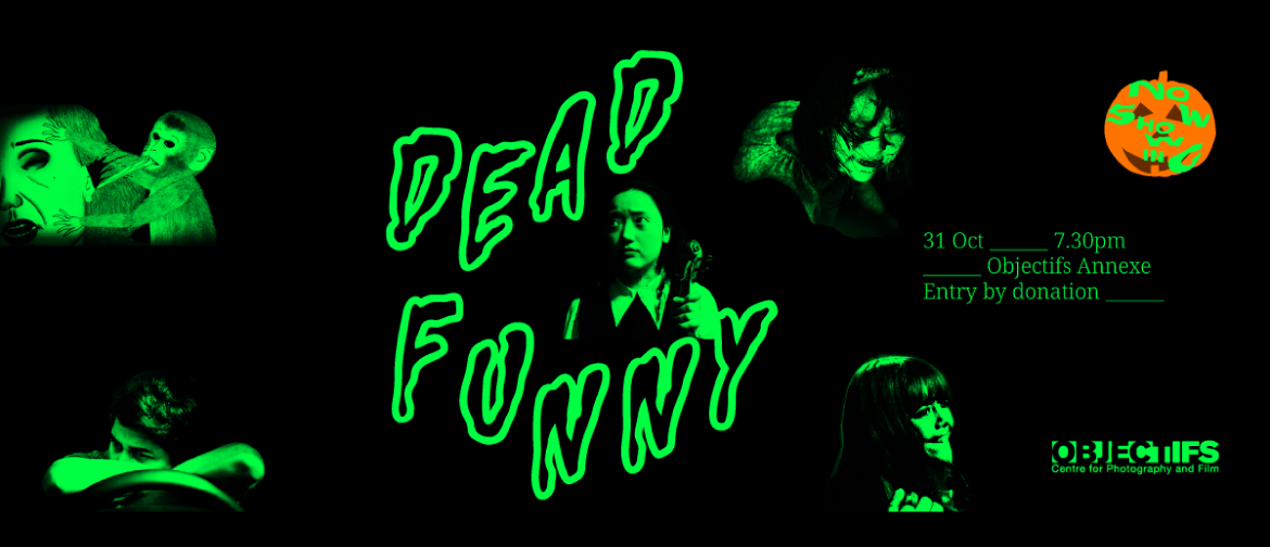 Now Showing: Dead Funny