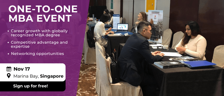 Access MBA Singapore