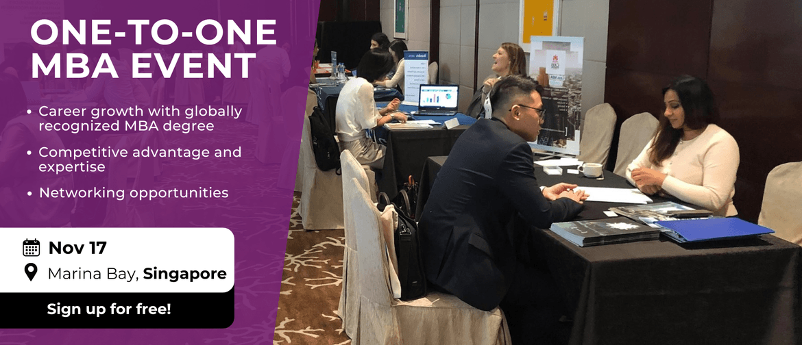 Access MBA Singapore