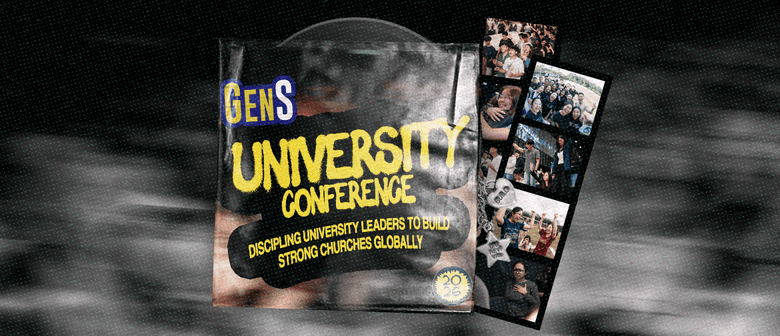 GenerationS University Conference 2026