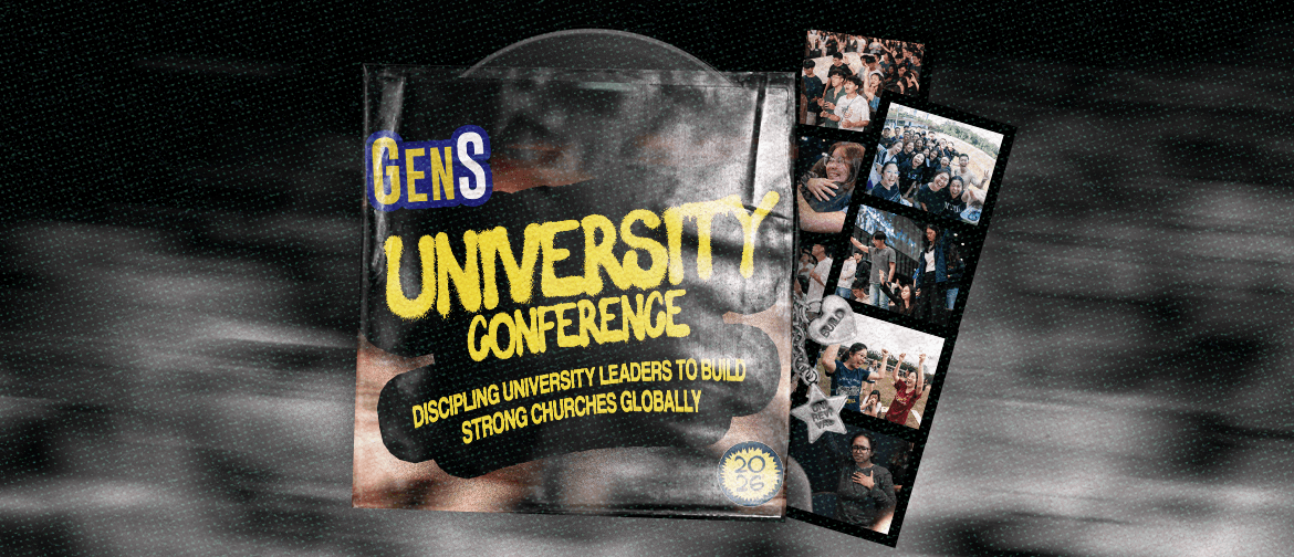 Heart of God Church Singapore HOGC GenerationS University Conference 2026