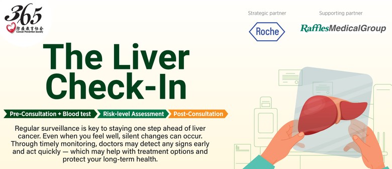 The Liver Check-In Screening Campaign