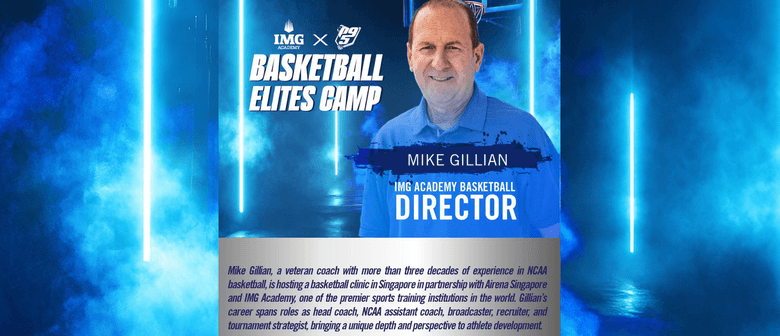 IMG Academy x P95 Basketball Camp